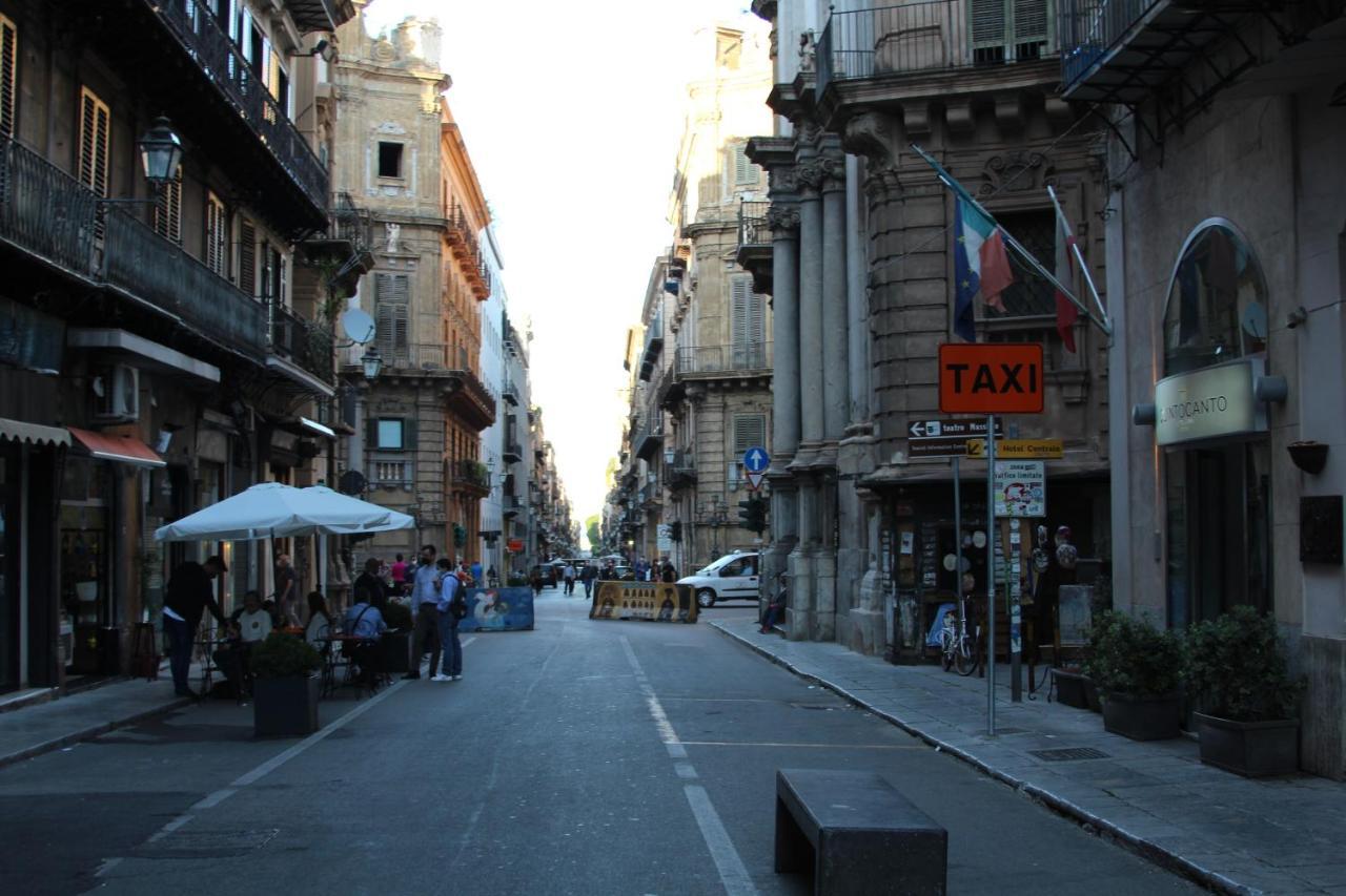 Dadi'S Home Lt Palermo Dış mekan fotoğraf