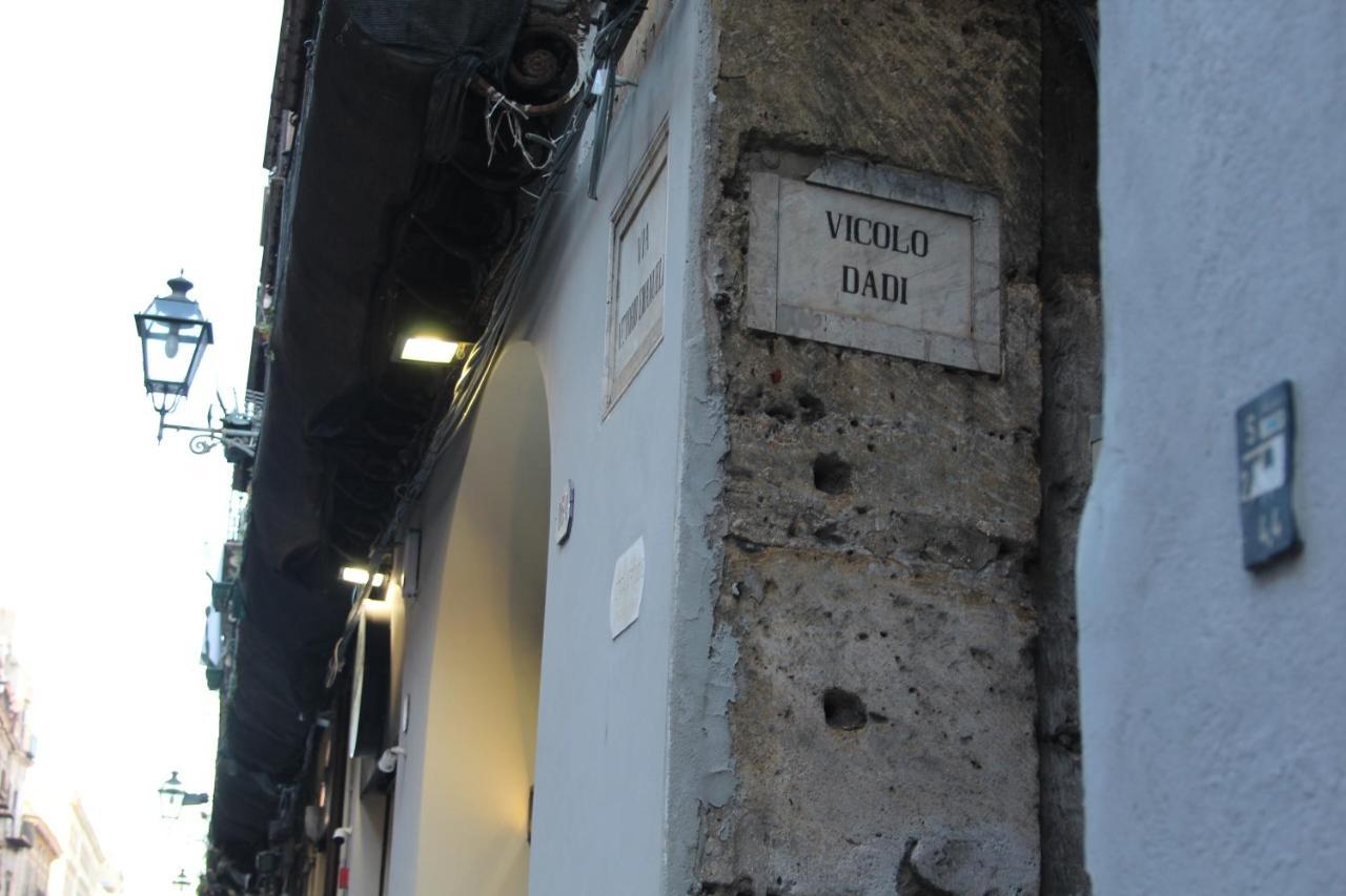 Dadi'S Home Lt Palermo Dış mekan fotoğraf