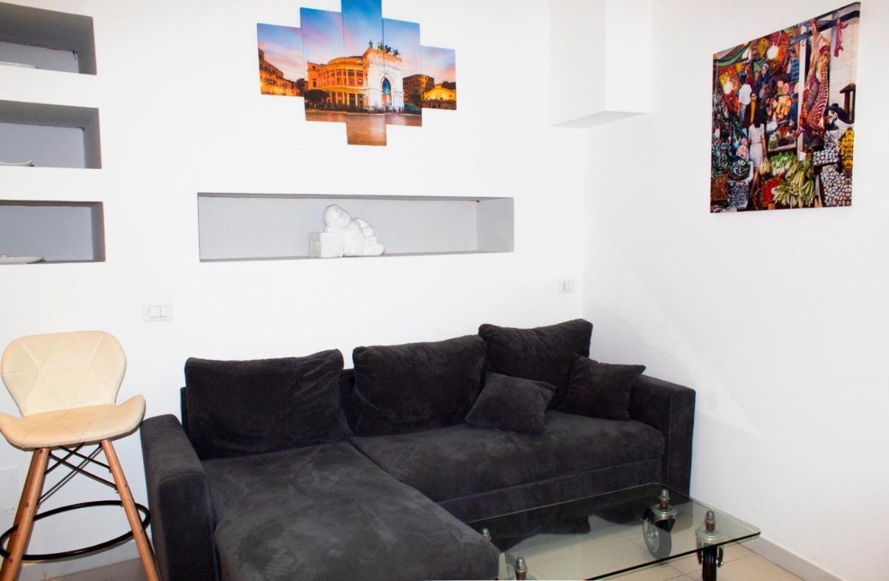Dadi'S Home Lt Palermo Dış mekan fotoğraf